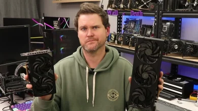 شخص يحول كارت RTX 5050 إلى RTX 5060، تقريبًا!