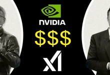 شراكة عملاقة بين NVIDIA وxAI لبناء مركز ذكاء اصطناعي بقوة 1000 ميجاواط