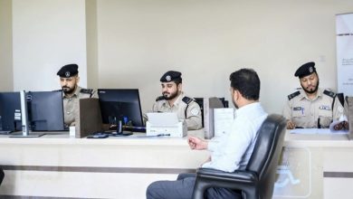 شرطة الشارقة تعمّم خدمة البلاغات المالية على مراكز الشرطة الشاملة