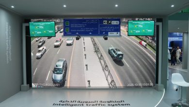 شرطة دبي تكشف عن منظومة ذكية ترصد 5 مخالفات مرورية دون تدخل بشري