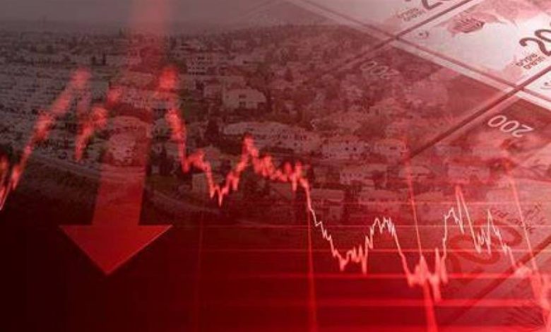 شركة إسرائيلية تعلن إفلاسها بعد إغلاق السوق التركي في وجهها
