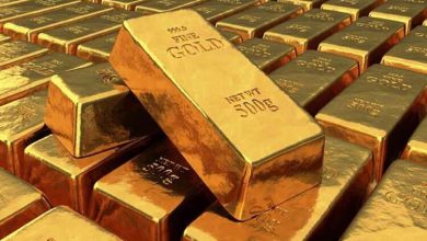شعبة الذهب: تراجع عيار 21 بنحو 430 جنيها في مصر بنسبة 7.3%