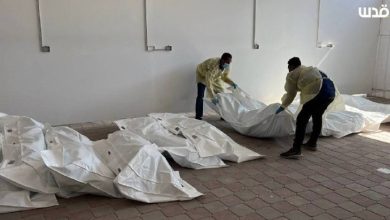 شنق وسحق بالدبابات وتعذيب وحشي.. الاحتلال يعيد 120 جثمانا لشهداء غزة