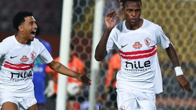 شيكو بانزا للاعب الزمالك المنبوذ: أنت عظيم.. لا تستمع لأحد