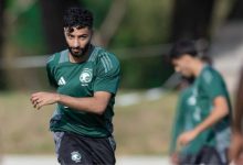 صالح أبو الشامات: لا يوجد أفضل من اللعب للمنتخب السعودي