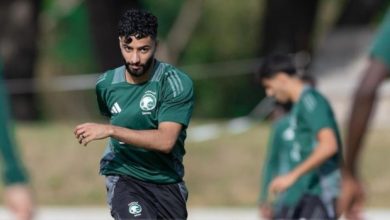 صالح أبو الشامات: لا يوجد أفضل من اللعب للمنتخب السعودي