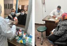 صحة دمياط: متابعة دورية للحوامل وخدمات متكاملة داخل الوحدات الصحية