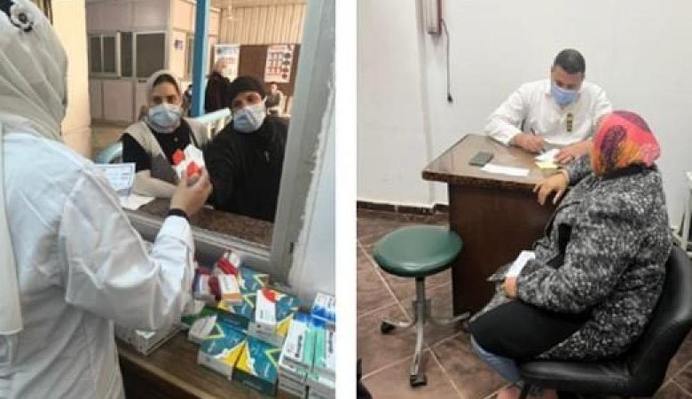 صحة دمياط: متابعة دورية للحوامل وخدمات متكاملة داخل الوحدات الصحية