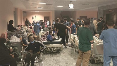صحة غزة: المستشفيات استقبلت 151 شهيدًا خلال الـ24 ساعة الماضية