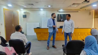 صحة مطروح: تدريب 30 من أعضاء هيئة التمريض بالمستشفيات