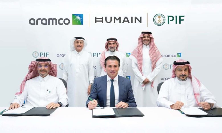 صفقة بين العمالقة لتعزيز ريادة السعودية في الذكاء الاصطناعي