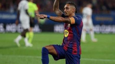 صفقة كاملة الأوصاف.. رافينيا مفتاح انتقال لاعب يوفنتوس إلى برشلونة