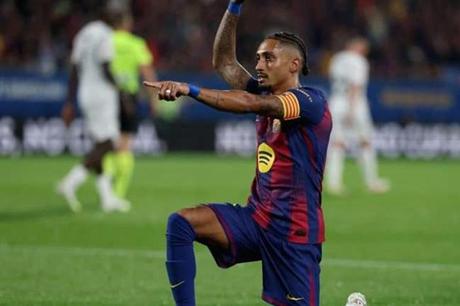 صفقة كاملة الأوصاف.. رافينيا مفتاح انتقال لاعب يوفنتوس إلى برشلونة