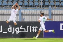 صلاح محسن: أحلم بالمشاركة في كأس العالم.. وكنت مستعدا لطردي مرتين في مباراة المصري