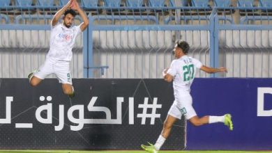 صلاح محسن: أحلم بالمشاركة في كأس العالم.. وكنت مستعدا لطردي مرتين في مباراة المصري