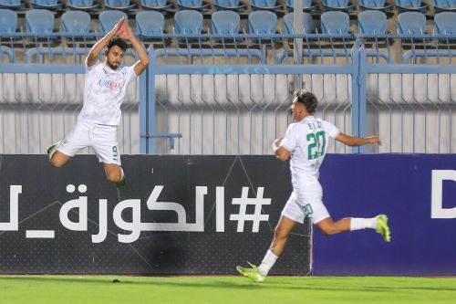 صلاح محسن: أحلم بالمشاركة في كأس العالم.. وكنت مستعدا لطردي مرتين في مباراة المصري