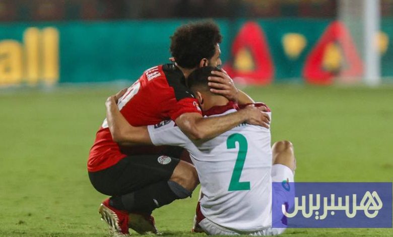 صلاح وحكيمي ضمن ترشيحات "فيفبرو"