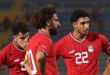 صلاح يساهم في تأهل منتخب مصر إلى كأس العالم