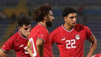صلاح يساهم في تأهل منتخب مصر إلى كأس العالم