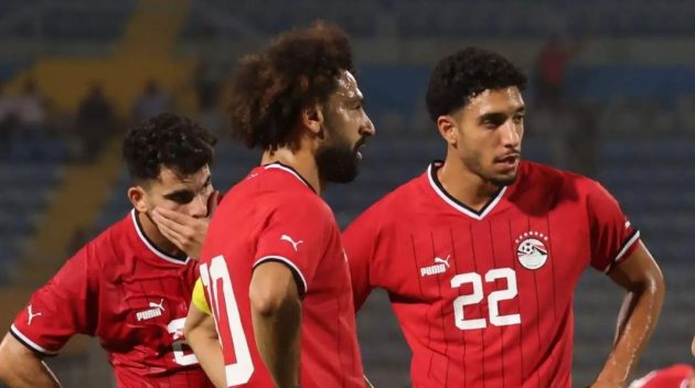 صلاح يساهم في تأهل منتخب مصر إلى كأس العالم