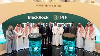 صندوق الاستثمارات العامة و«بلاك روك» يطلقان صناديق استثمارية مشتركة في فئات أصول متعددة