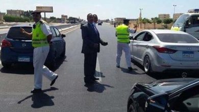 ضبط 110 آلاف مخالفة مرورية و 108 متعاطين للمخدرات خلال يوم