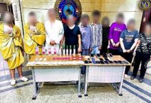 ضبط أجنبي يدير نادٍ صحي لممارسة أعمال منافية للآداب بالجيزة
