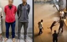 ضبط المتهمين بربط كلب بحبل من عنقه وسحله في القليوبية