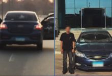 ضبط سائق عرض حياة المواطنين للخطر بكرداسة: استعرض بسيارته في زفاف