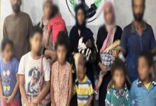 ضبط شبكة تستغل الأطفال في أعمال التسول بالقاهرة