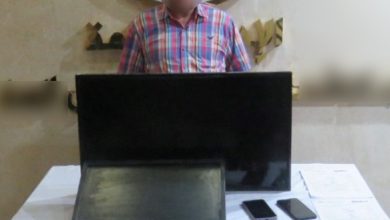ضبط شخص يستولى على أموال المواطنين بزعم فوزهم بجائزة من برنامج مسابقات