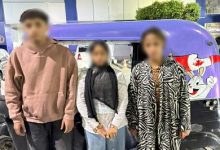 ضبط قائد «توك توك» صوّر فتاتين بملابس خادشة ونشر الصور لزيادة المشاهدات