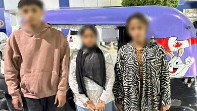 ضبط قائد «توك توك» صوّر فتاتين بملابس خادشة ونشر الصور لزيادة المشاهدات