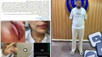 ضبط متهم بمعاكسة شقيقتين والتعدي عليهما بالسب والضرب في القاهرة