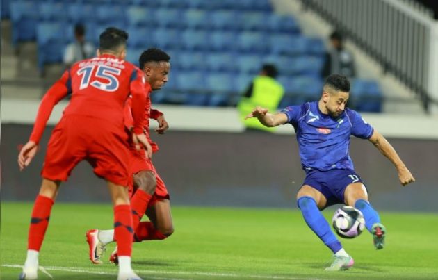 ضمك يتعادل مع الفتح في دوري روشن