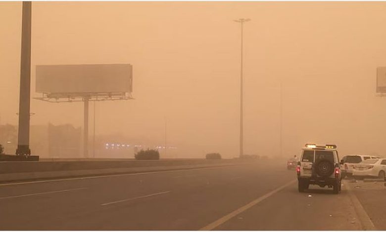 طقس المملكة الثلاثاء.. رياح نشطة وتكوّن للضباب على عدة مناطق