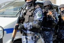 طولكرم : استشهاد ضابط من جهاز الشرطة أثناء تأدية واجبه الوطني بملاحقة تجار المواد المخدرة