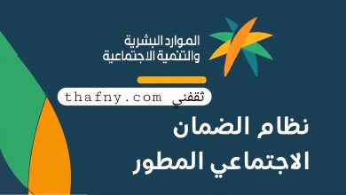 ظهرت نتيجة الأهلية “غير مؤهل” ؟.. خطوات الاعتراض علي دعم الضمان الإجتماعي وطرق التواصل مع الجهات المختصة