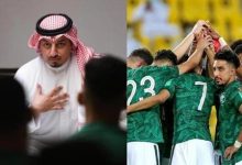 عاجل : دولة أجنبية تحاول زعزعة منتخب السعودية