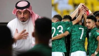عاجل : دولة أجنبية تحاول زعزعة منتخب السعودية