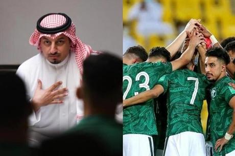 عاجل : دولة أجنبية تحاول زعزعة منتخب السعودية