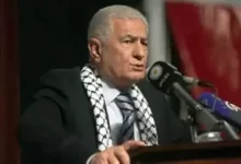 عباس زكي يهاجم خطة ترامب ويصفها بوثيقة استسلام.. ورئاسة السلطة تتبرأ من تصريحاته