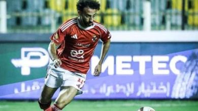 عبد القادر يضع شرطًا هامًا لتمديد عقده مع الأهلي