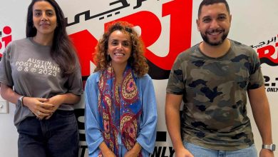 علا رشدي: أشارك في مسلسل بنج كلي.. وقريبا بودكاست وجهة مازر
