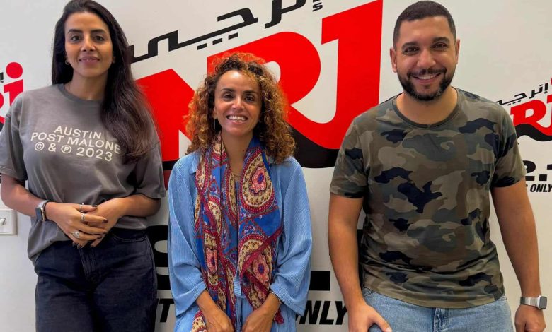 علا رشدي: أشارك في مسلسل بنج كلي.. وقريبا بودكاست وجهة مازر