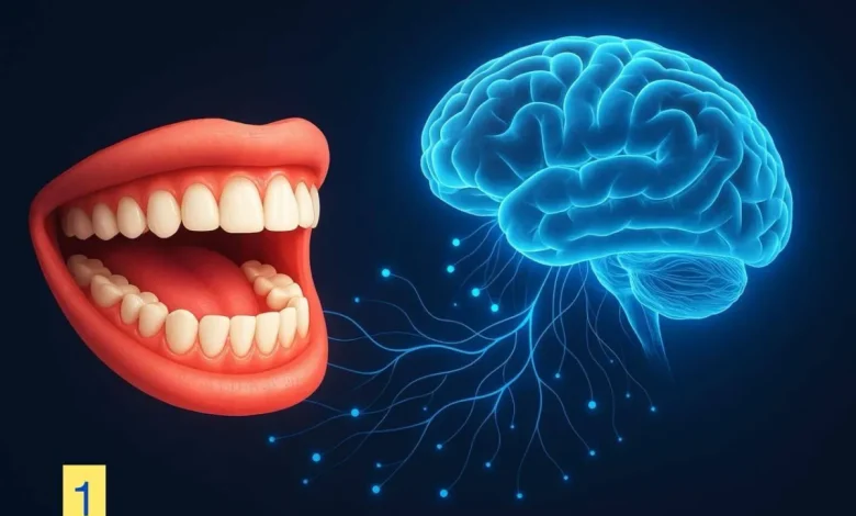 علاقة بيولوجية بين «أمراض اللثة والأسنان» ومخاطر السكتة الدماغية