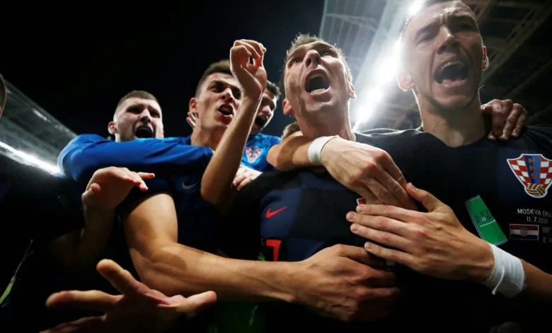 على رأسها ألمانيا... منتخبات صنعت التاريخ عبر الملحق المونديالي