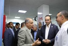 عماد كدواني: المنيا تستحوذ على أكثر من نصف المستهدفين بالتأمين الصحي الشامل في المرحلة الثانية