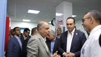 عماد كدواني: المنيا تستحوذ على أكثر من نصف المستهدفين بالتأمين الصحي الشامل في المرحلة الثانية