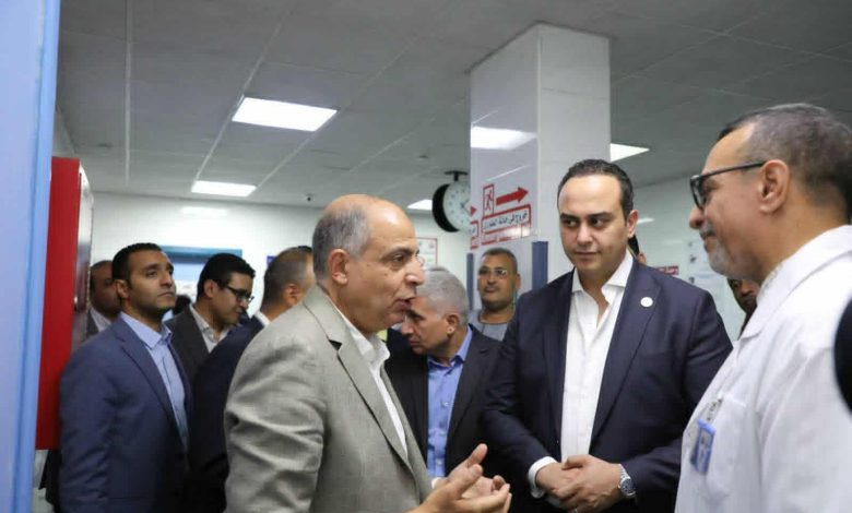 عماد كدواني: المنيا تستحوذ على أكثر من نصف المستهدفين بالتأمين الصحي الشامل في المرحلة الثانية